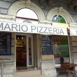 Caffè GianMario Budapest - Külső kép