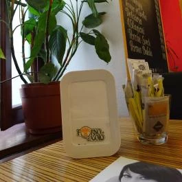 Caffè GianMario Budapest - Belső