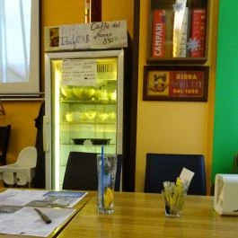 Caffè GianMario Budapest - Belső