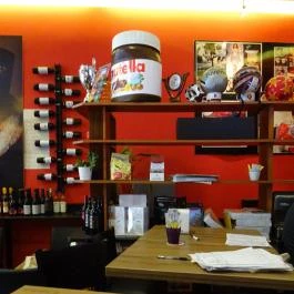 Caffè GianMario Budapest - Belső