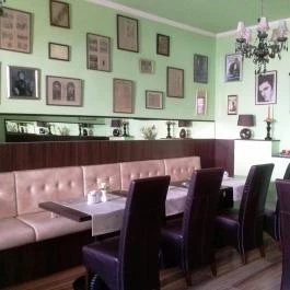 Caffé MAURO Székesfehérvár - Belső