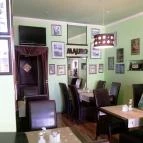 Caffé MAURO Székesfehérvár - Belső