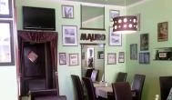 Caffé MAURO Székesfehérvár - Belső