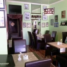 Caffé MAURO Székesfehérvár - Belső