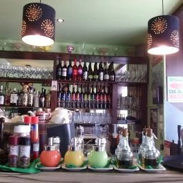 Caffé MAURO Székesfehérvár - Belső