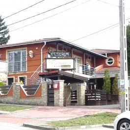 Caffe Mediterrán Grill House Biatorbágy - Külső kép