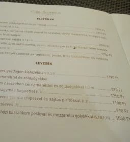 Caffe Mediterrán Grill House