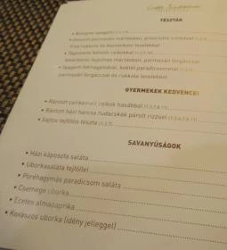 Caffe Mediterrán Grill House