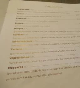 Caffe Mediterrán Grill House