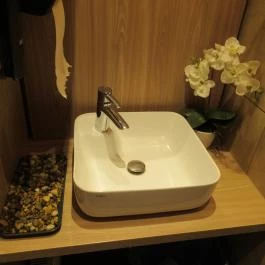 Caffe Mediterrán Grill House, Biatorbágy - Mosdó