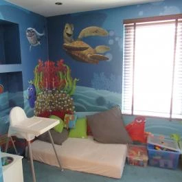 Caffe Mediterrán Grill House, Biatorbágy - Belső