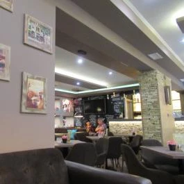 Caffe Mediterrán Grill House, Biatorbágy - Belső