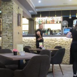 Caffe Mediterrán Grill House, Biatorbágy - Belső