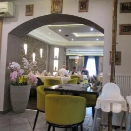 Caffe Mediterrán Grill House, Biatorbágy - Belső