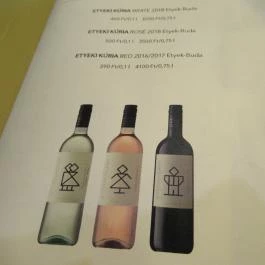 Caffe Mediterrán Grill House, Biatorbágy - Étlap/itallap