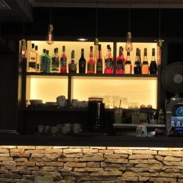 Caffe Mediterrán Grill House, Biatorbágy - Belső