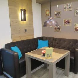 Caffe Mediterrán Grill House, Biatorbágy - Belső