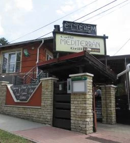 Caffe Mediterrán Grill House
