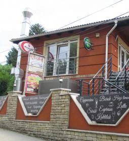 Caffe Mediterrán Grill House