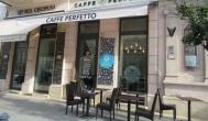 Caffe Perfetto & Aperitivo Bar Budapest - Külső kép
