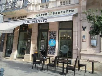 Caffe Perfetto & Aperitivo Bar Budapest