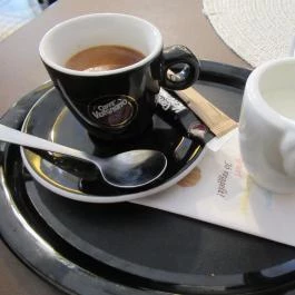 Caffe Perfetto & Aperitivo Bar Budapest - Étel/ital