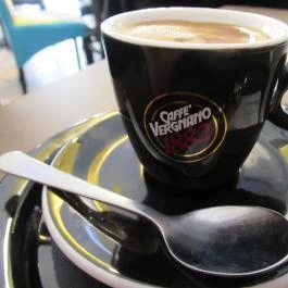 Caffe Perfetto & Aperitivo Bar Budapest - Étel/ital