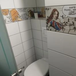 Caffe Perfetto & Aperitivo Bar Budapest - Mosdó