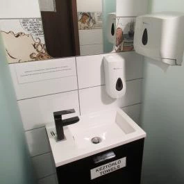 Caffe Perfetto & Aperitivo Bar Budapest - Mosdó