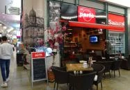 Caffé Perté - Westend City Center Budapest