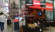 Caffé Perté - Westend City Center Budapest - Külső kép