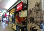 Caffé Perté - Westend City Center Budapest