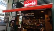 Caffé Perté - Westend City Center Budapest - Külső kép