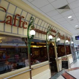 Caffe Piccolo Mondo Étterem - Duna Plaza Budapest - Külső kép