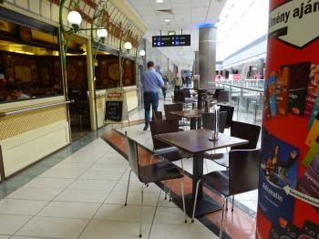 Caffe Piccolo Mondo Étterem - Duna Plaza Budapest