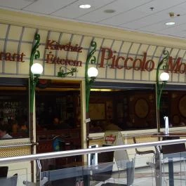 Caffe Piccolo Mondo Étterem - Duna Plaza Budapest - Külső kép