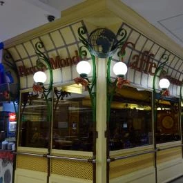 Caffe Piccolo Mondo Étterem - Duna Plaza Budapest - Külső kép