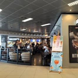 Caffé Ritazza Budapest - Külső kép