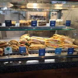 Caffé Ritazza Budapest - Étel/ital