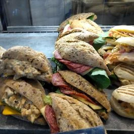 Caffé Ritazza Budapest - Étel/ital