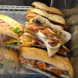 Caffé Ritazza Budapest - Étel/ital