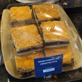 Caffé Ritazza Budapest - Étel/ital