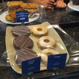 Caffé Ritazza Budapest - Étel/ital