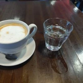 Caffé Ritazza Budapest - Étel/ital