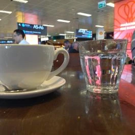 Caffé Ritazza Budapest - Étel/ital