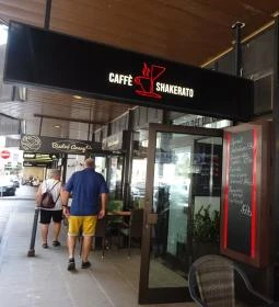Caffe Shakerato