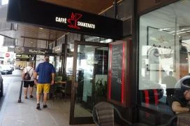 Caffe Shakerato Budapest