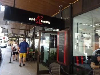 Caffe Shakerato Budapest