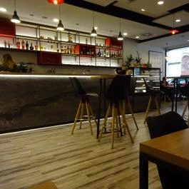 Caffe Shakerato Budapest - Belső