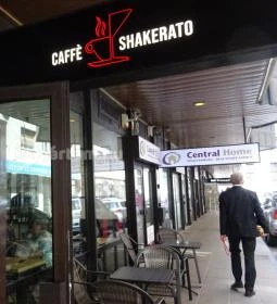 Caffe Shakerato